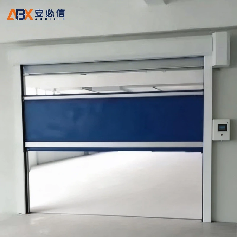 六盘水感应快速门