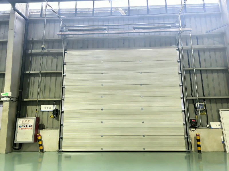 六盘水工业滑升门