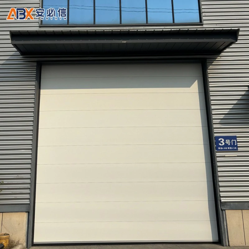 六盘水工业提升门
